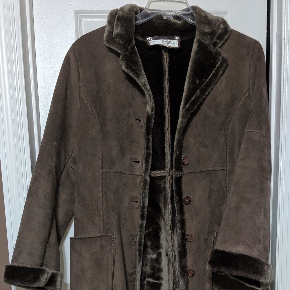 Jones New York Pea Coat